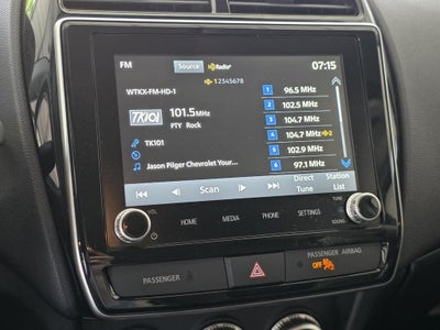 2024 Mitsubishi Outlander Sport 2.0 ES