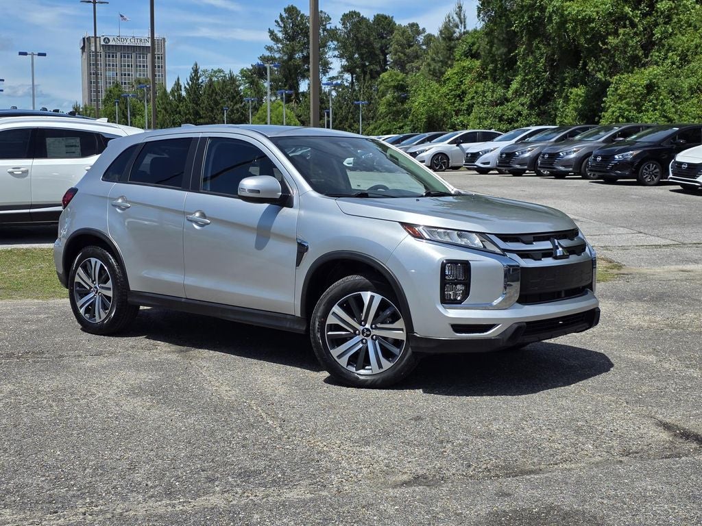 2024 Mitsubishi Outlander Sport 2.0 ES