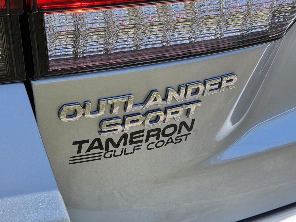 2024 Mitsubishi Outlander Sport 2.0 ES