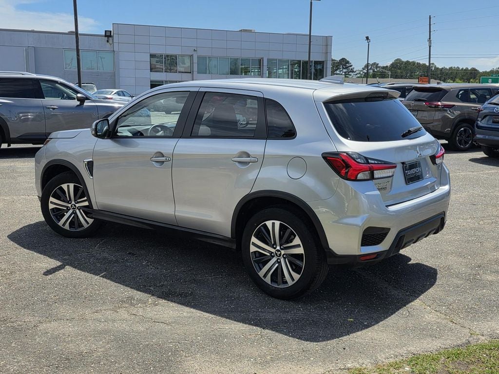 2024 Mitsubishi Outlander Sport 2.0 ES