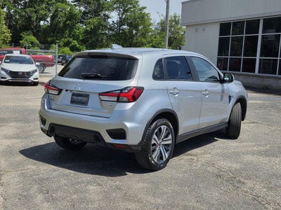 2024 Mitsubishi Outlander Sport 2.0 ES