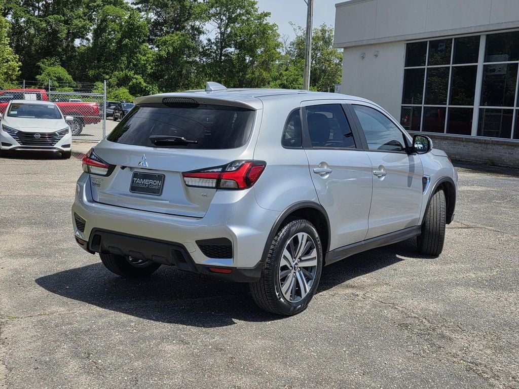2024 Mitsubishi Outlander Sport 2.0 ES