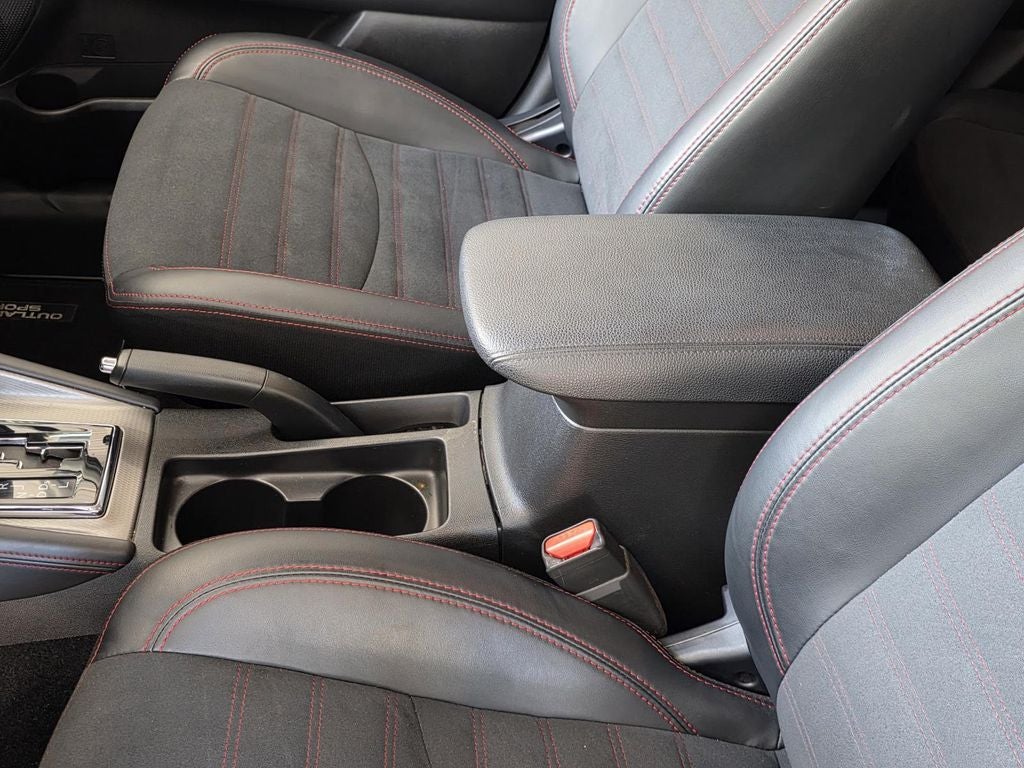 2024 Mitsubishi Outlander Sport 2.0 ES