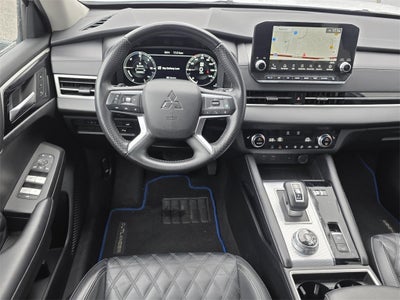 2024 Mitsubishi Outlander PHEV SEL