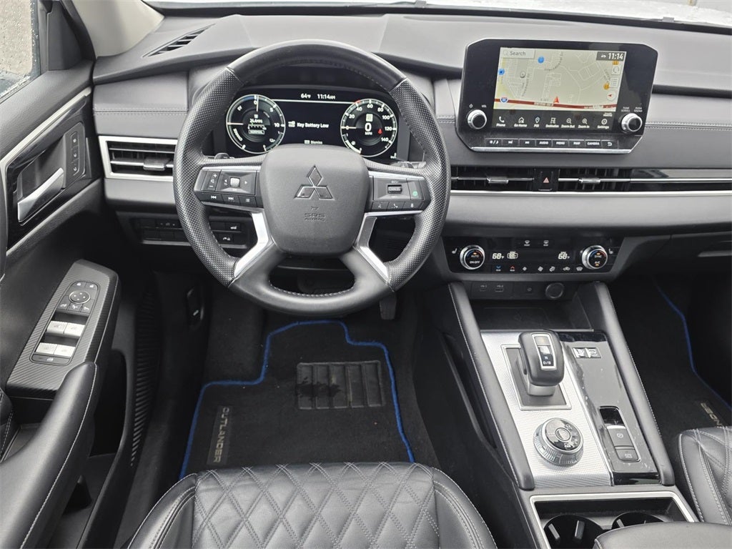2024 Mitsubishi Outlander PHEV SEL