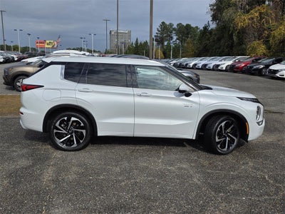 2024 Mitsubishi Outlander PHEV SEL