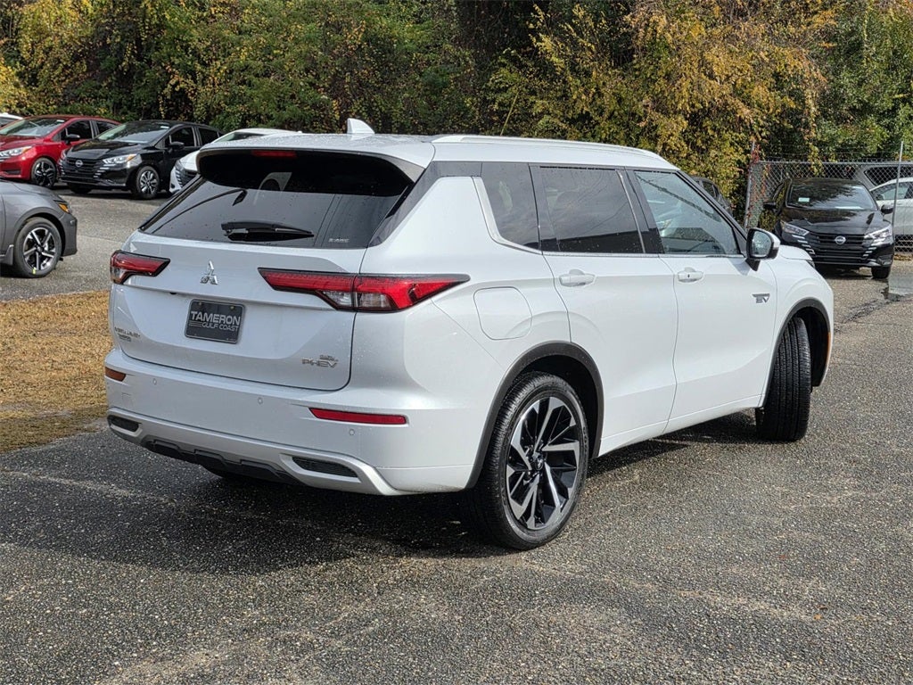 2024 Mitsubishi Outlander PHEV SEL