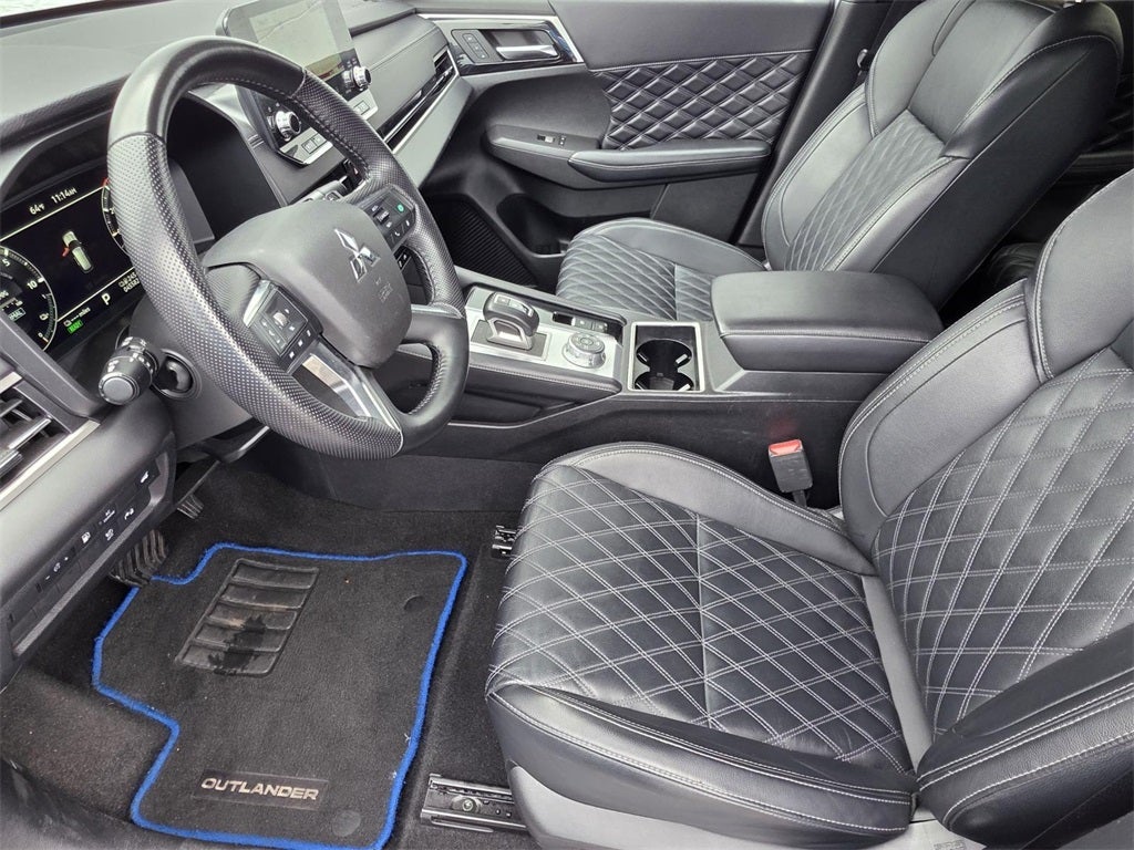 2024 Mitsubishi Outlander PHEV SEL