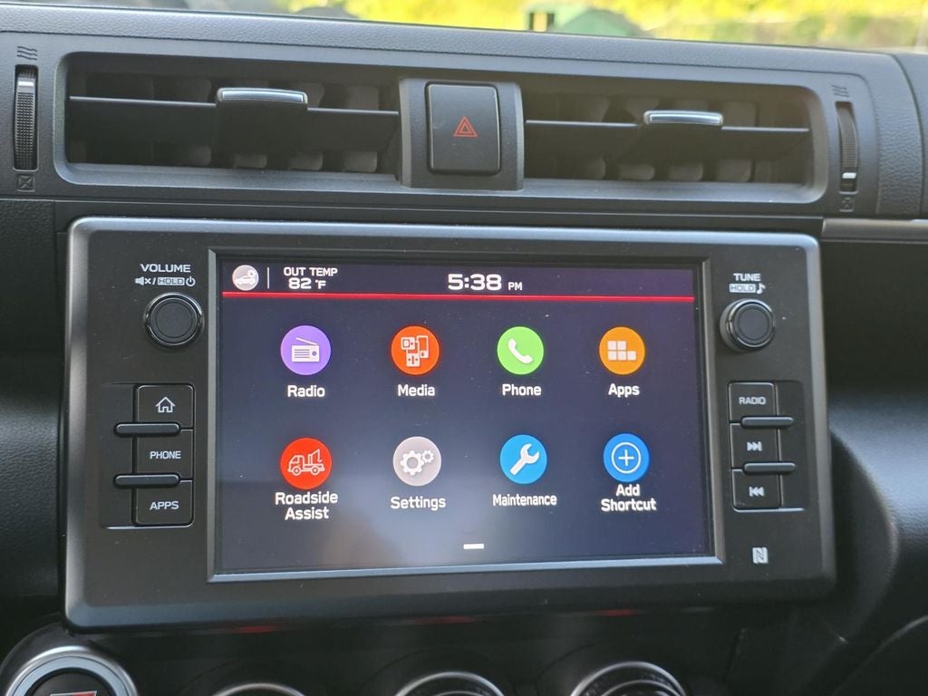 2022 Toyota GR86 Premium