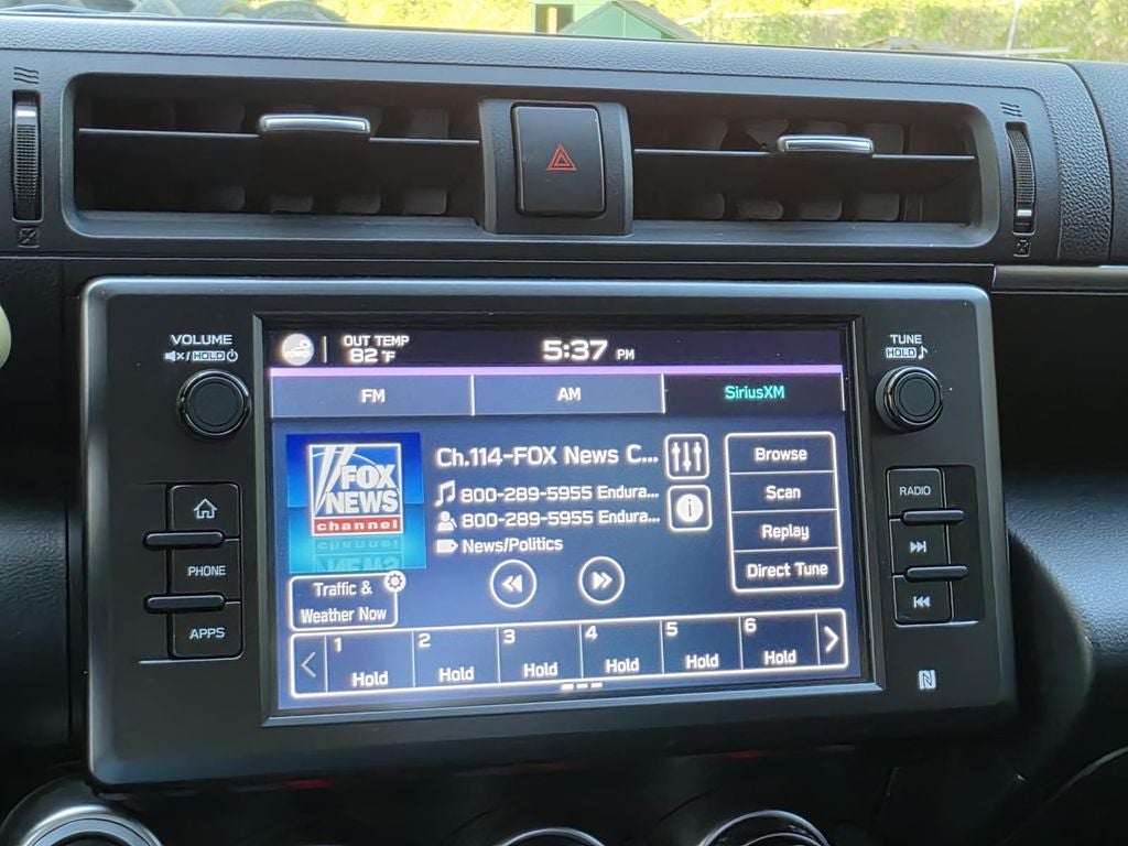 2022 Toyota GR86 Premium