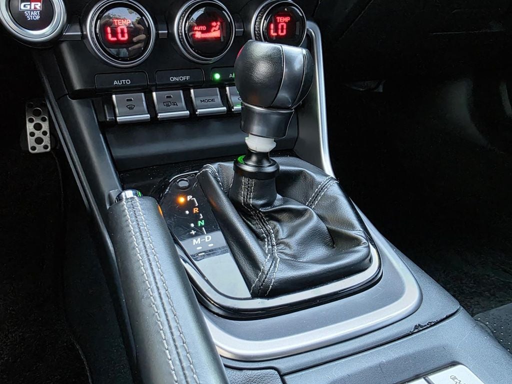 2022 Toyota GR86 Premium