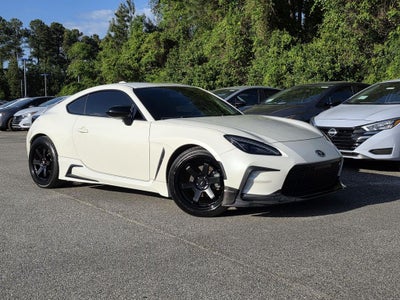 2022 Toyota GR86 Premium