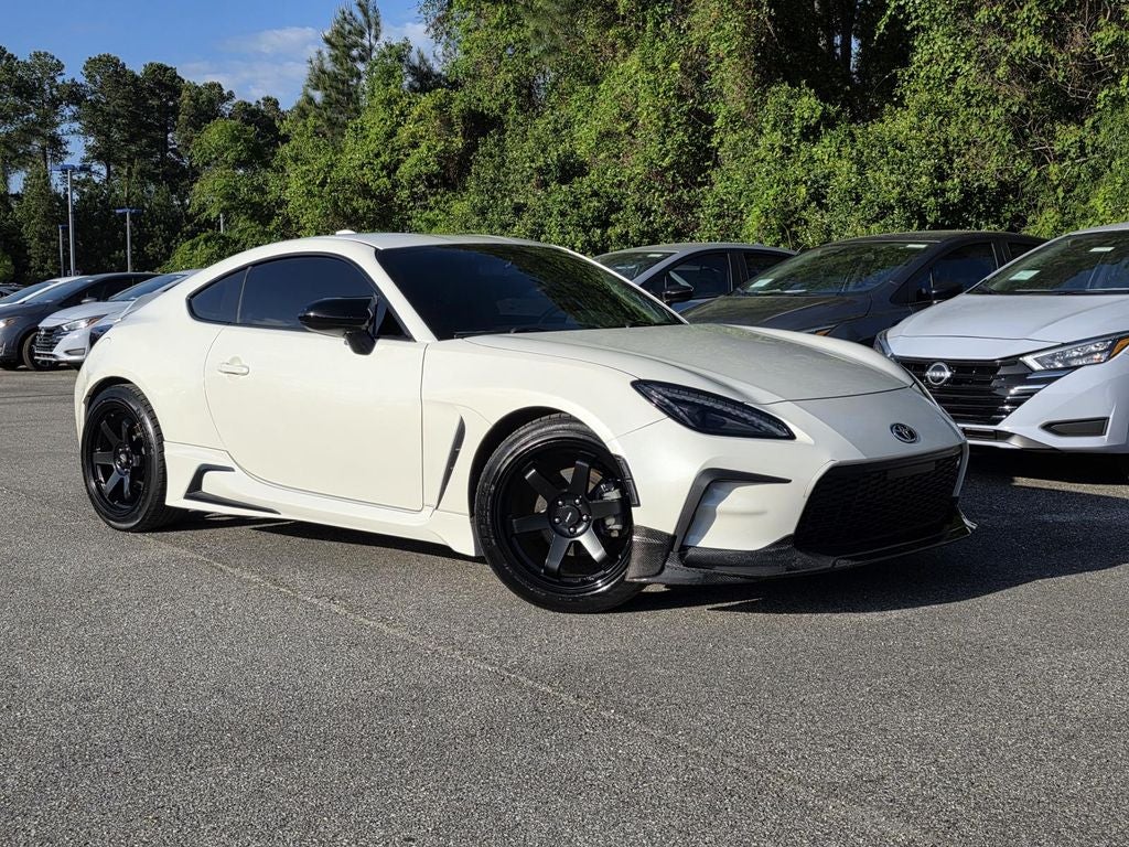 2022 Toyota GR86 Premium