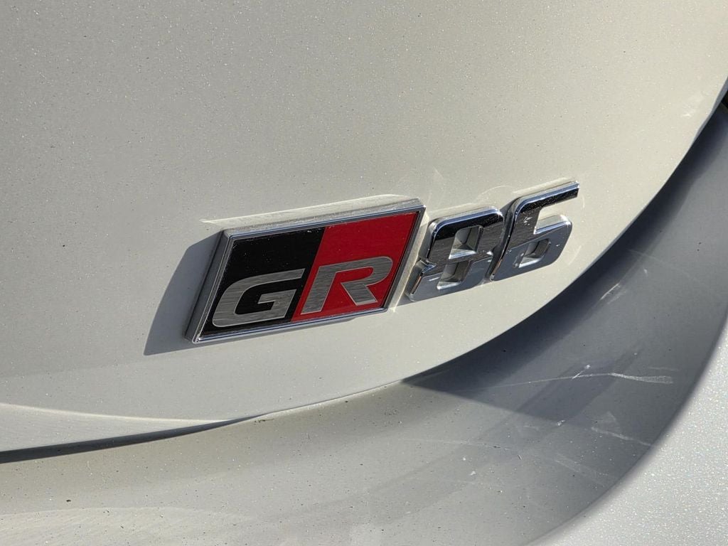 2022 Toyota GR86 Premium