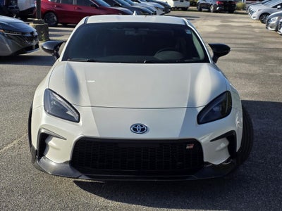 2022 Toyota GR86 Premium