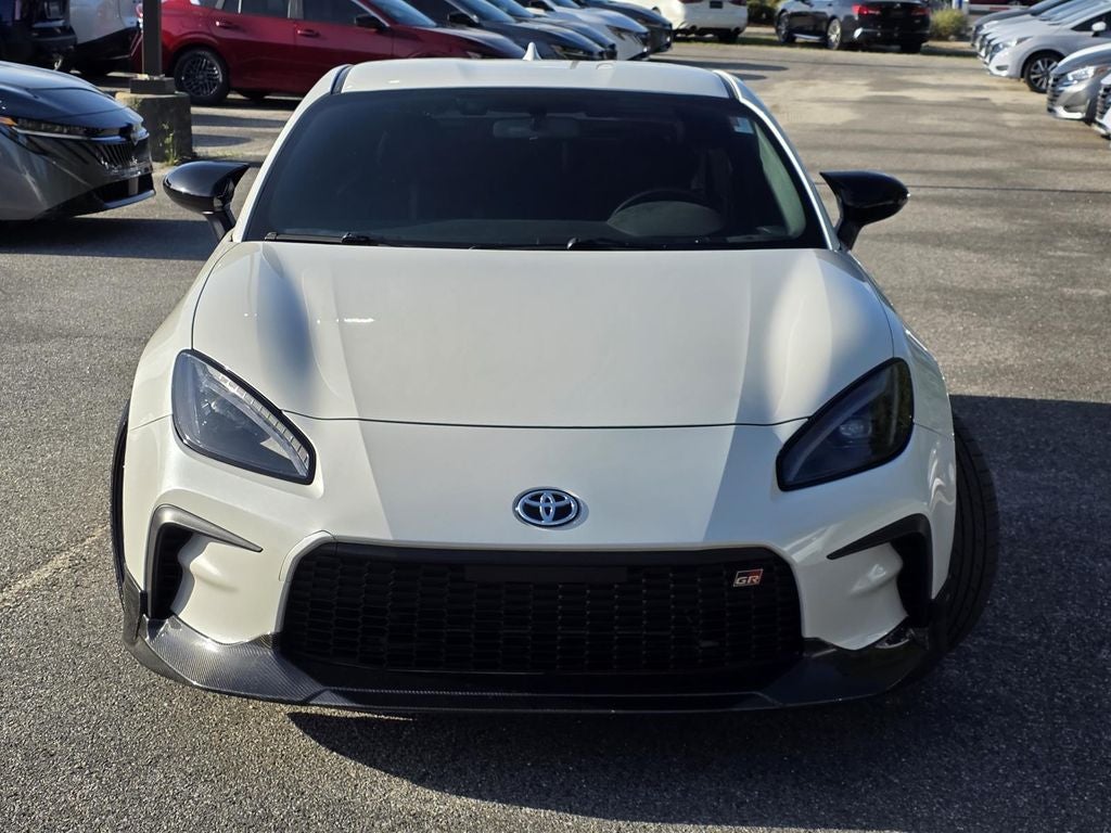 2022 Toyota GR86 Premium