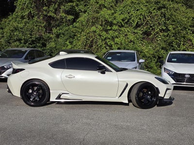 2022 Toyota GR86 Premium