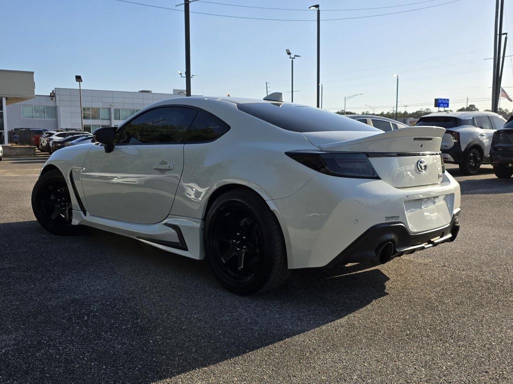 2022 Toyota GR86 Premium