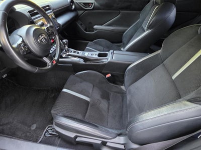 2022 Toyota GR86 Premium