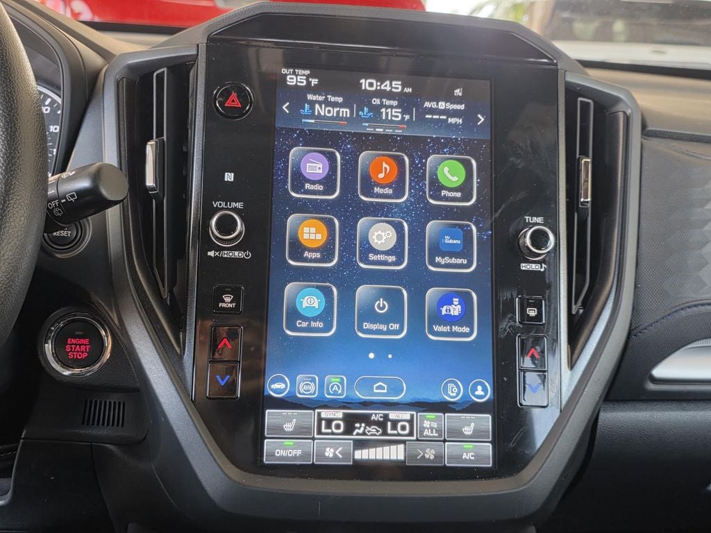 2025 Subaru Forester Premium