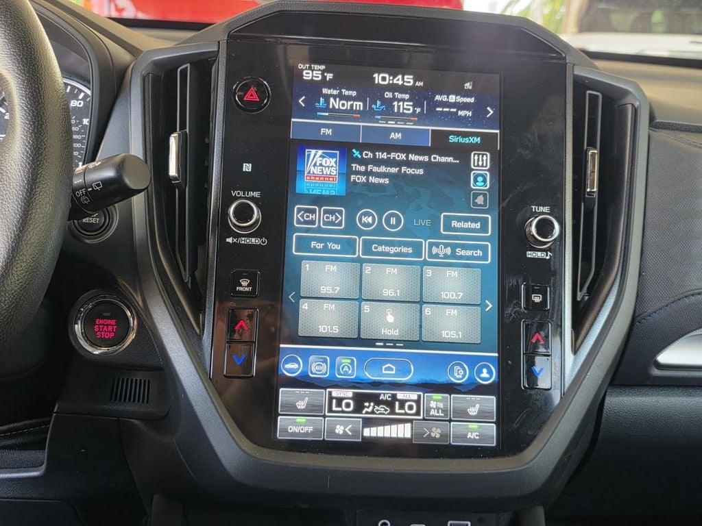 2025 Subaru Forester Premium