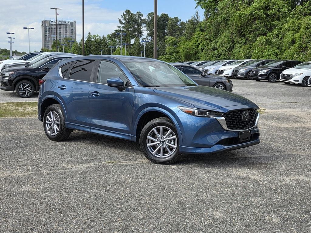 2024 Mazda Mazda CX-5 2.5 S Select Package