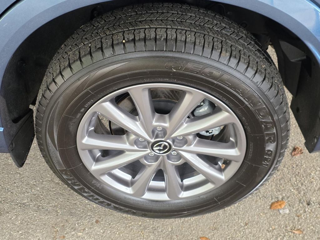 2024 Mazda Mazda CX-5 2.5 S Select Package