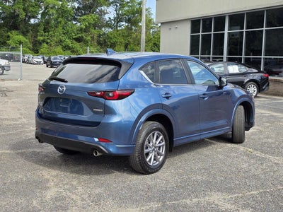 2024 Mazda Mazda CX-5 2.5 S Select Package