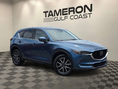 2018 Mazda Mazda CX-5 Grand Touring