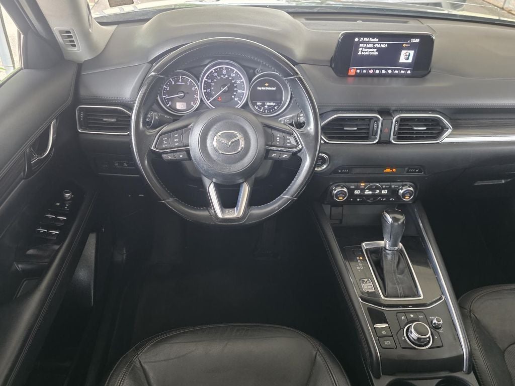 2018 Mazda Mazda CX-5 Grand Touring