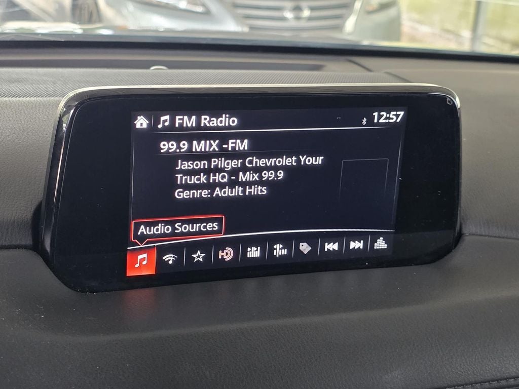 2018 Mazda Mazda CX-5 Grand Touring