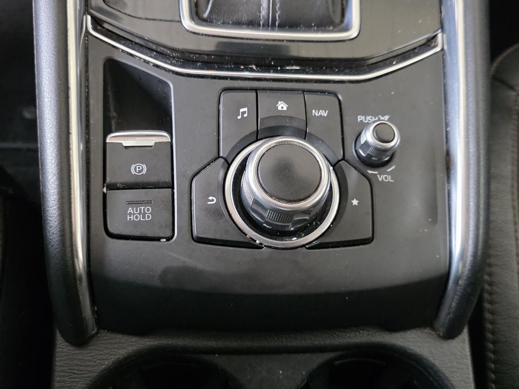 2018 Mazda Mazda CX-5 Grand Touring