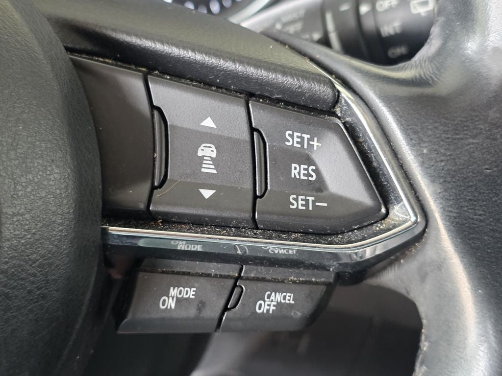 2018 Mazda Mazda CX-5 Grand Touring