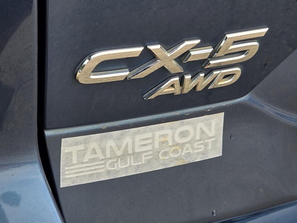 2018 Mazda Mazda CX-5 Grand Touring
