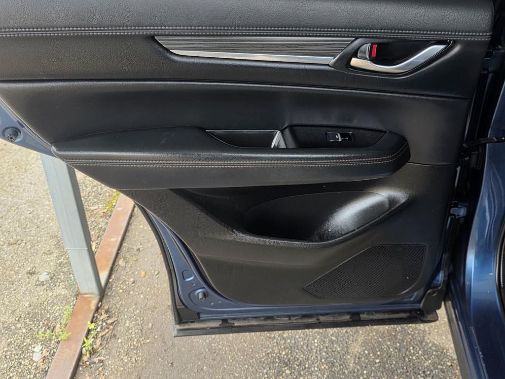 2018 Mazda Mazda CX-5 Grand Touring