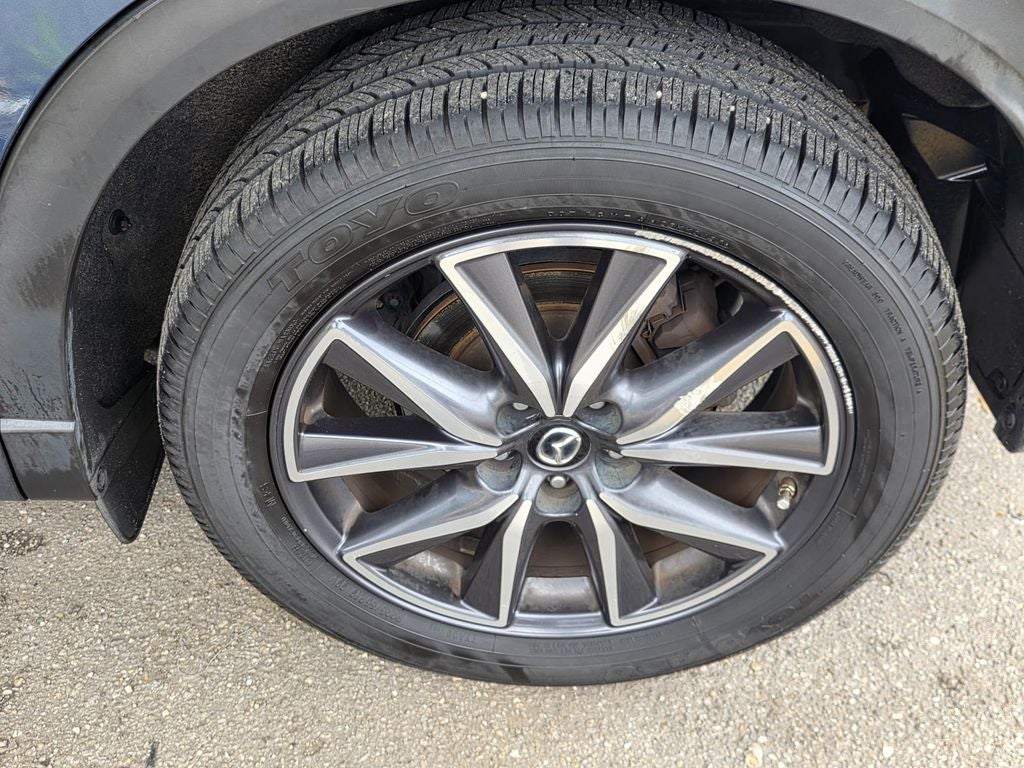 2018 Mazda Mazda CX-5 Grand Touring