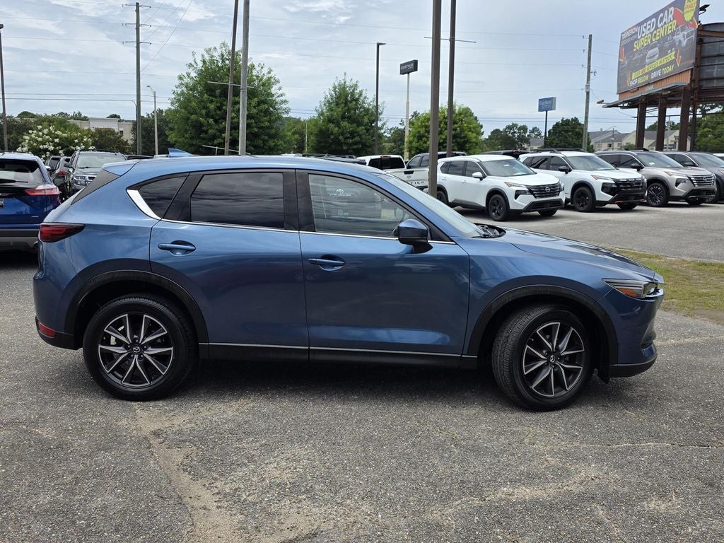 2018 Mazda Mazda CX-5 Grand Touring