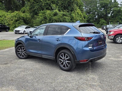 2018 Mazda Mazda CX-5 Grand Touring