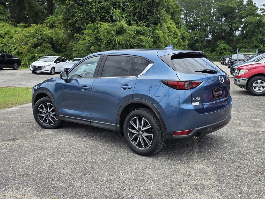 2018 Mazda Mazda CX-5 Grand Touring