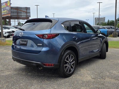 2018 Mazda Mazda CX-5 Grand Touring