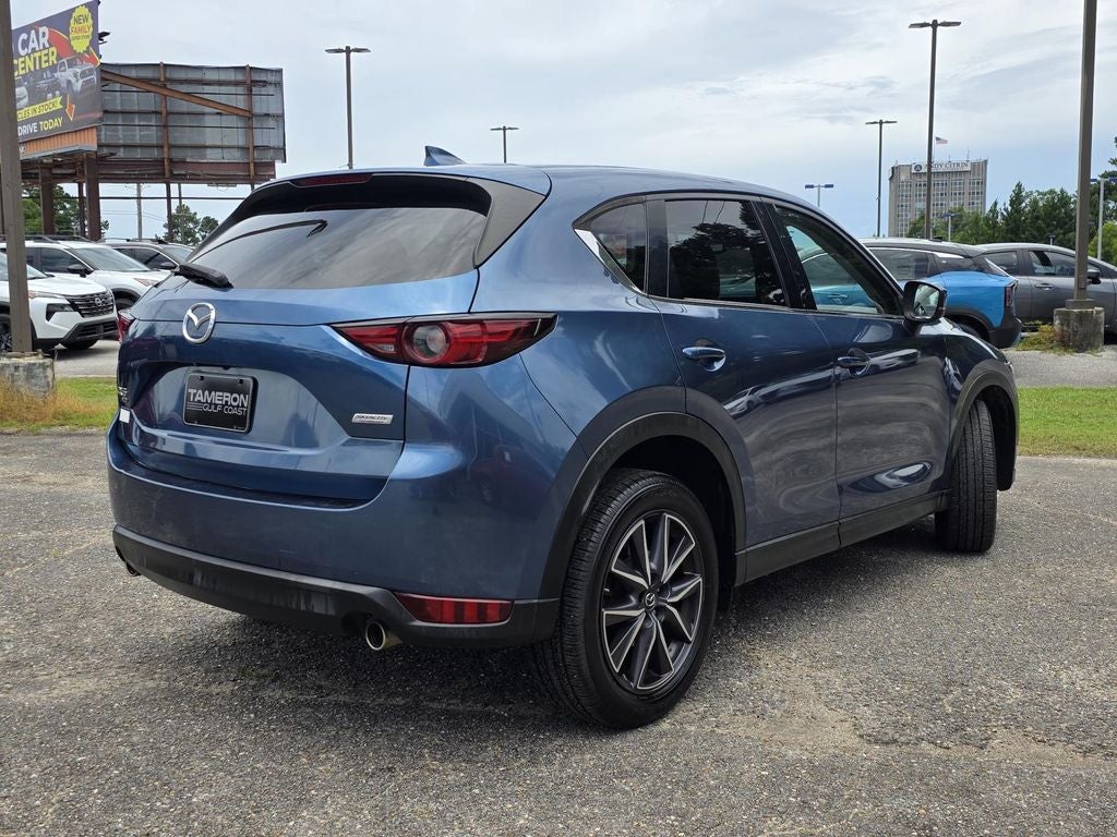 2018 Mazda Mazda CX-5 Grand Touring