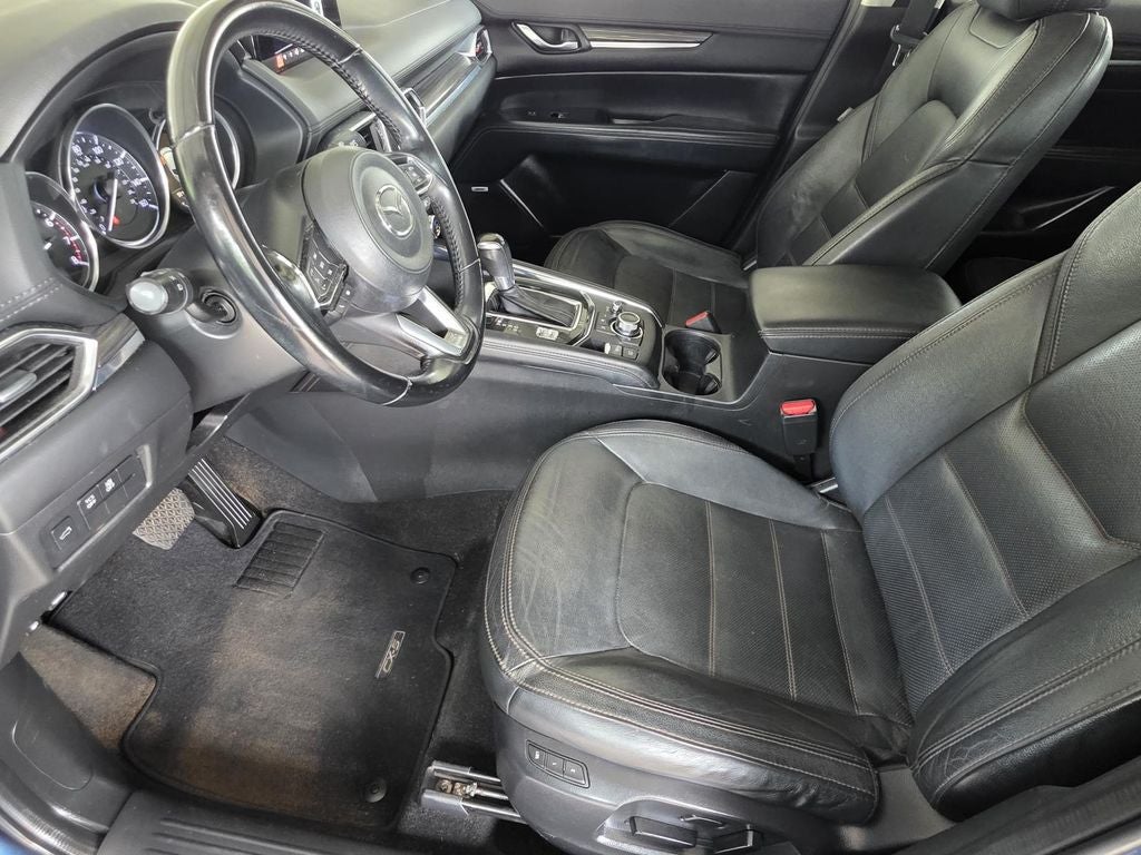 2018 Mazda Mazda CX-5 Grand Touring