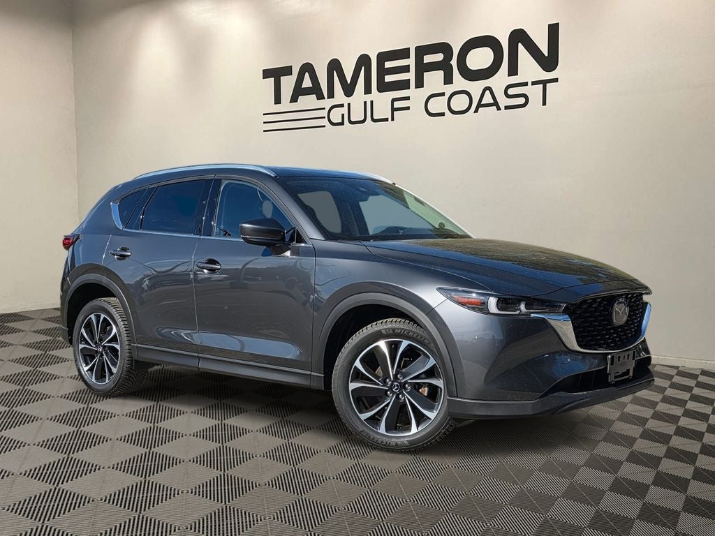 2023 Mazda Mazda CX-5 2.5 S Premium Plus Package