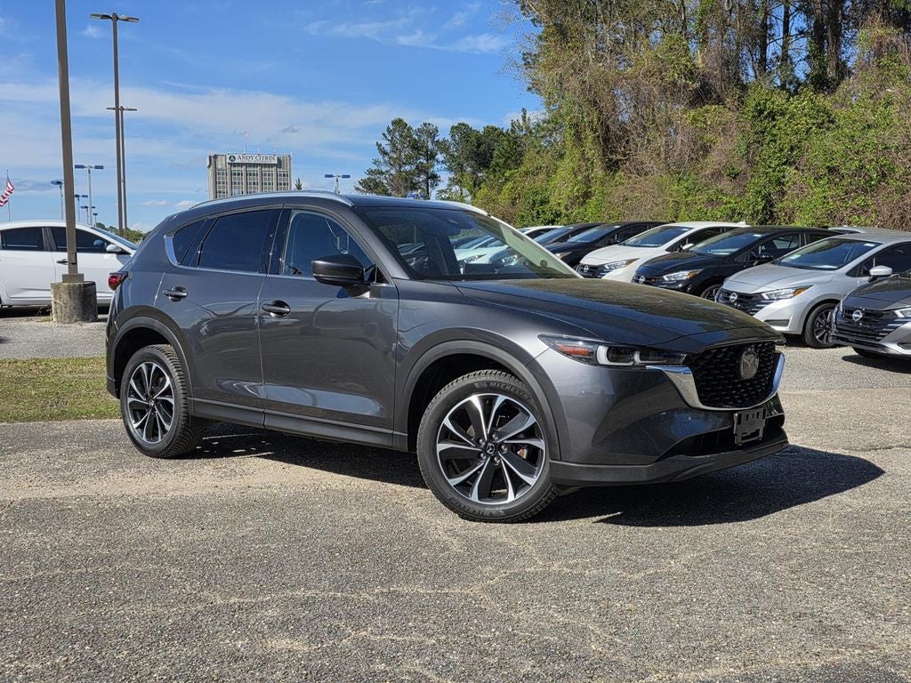 2023 Mazda Mazda CX-5 2.5 S Premium Plus Package
