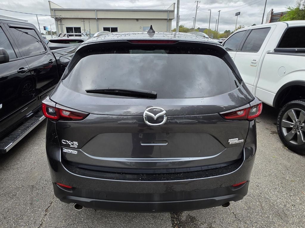 2023 Mazda Mazda CX-5 2.5 S Premium Plus Package