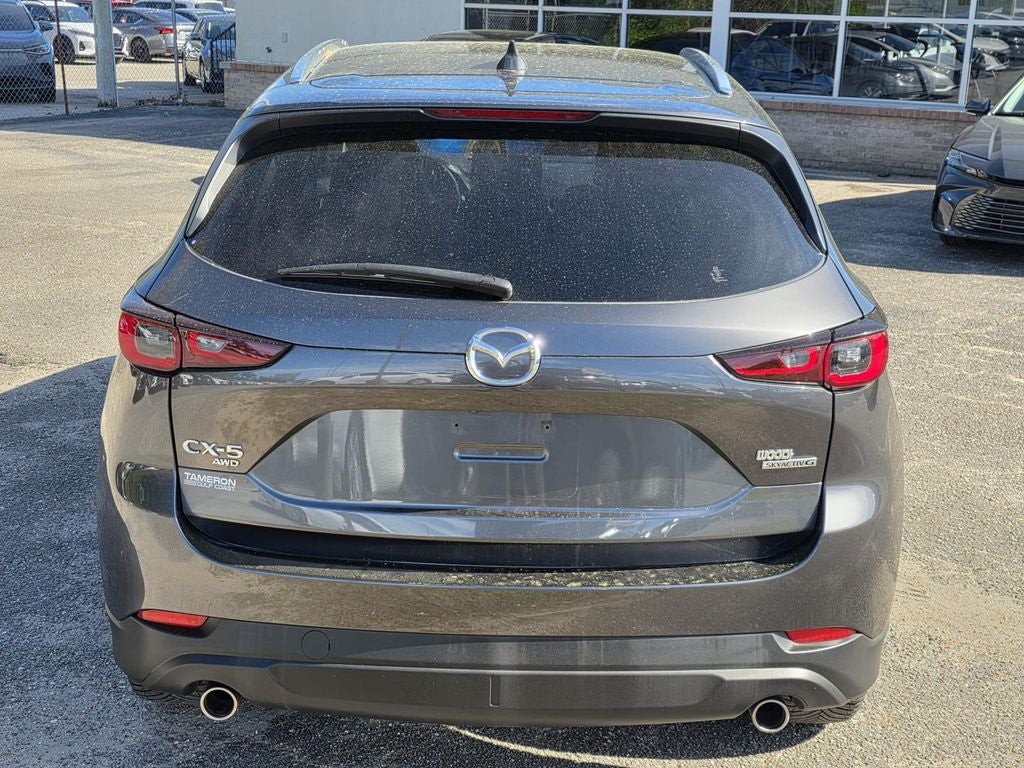 2023 Mazda Mazda CX-5 2.5 S Premium Plus Package
