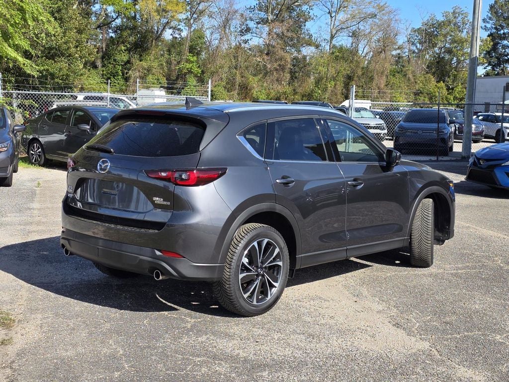 2023 Mazda Mazda CX-5 2.5 S Premium Plus Package