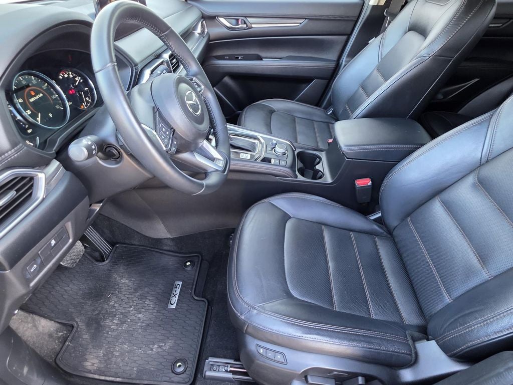 2023 Mazda Mazda CX-5 2.5 S Premium Plus Package
