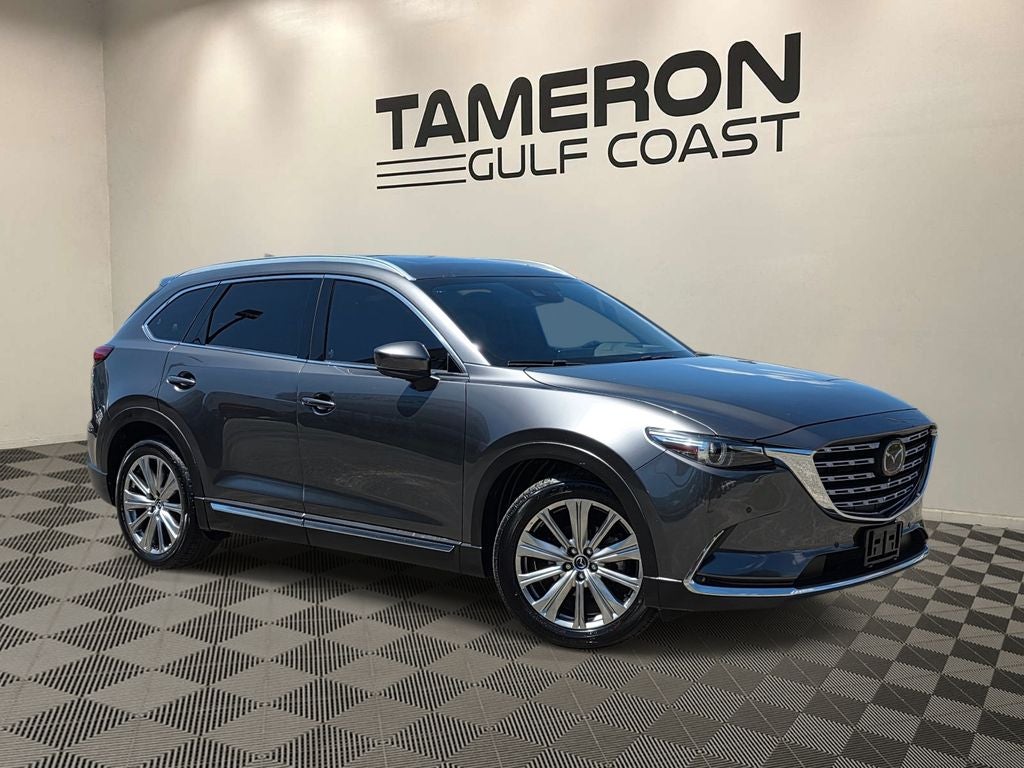 2021 Mazda Mazda CX-9 Signature