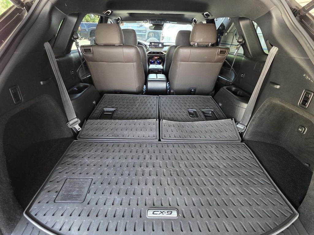 2021 Mazda Mazda CX-9 Signature